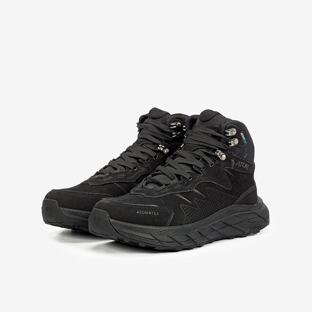 Fluchos Speed Urban AT171 sneakers uomo nero pro-tex