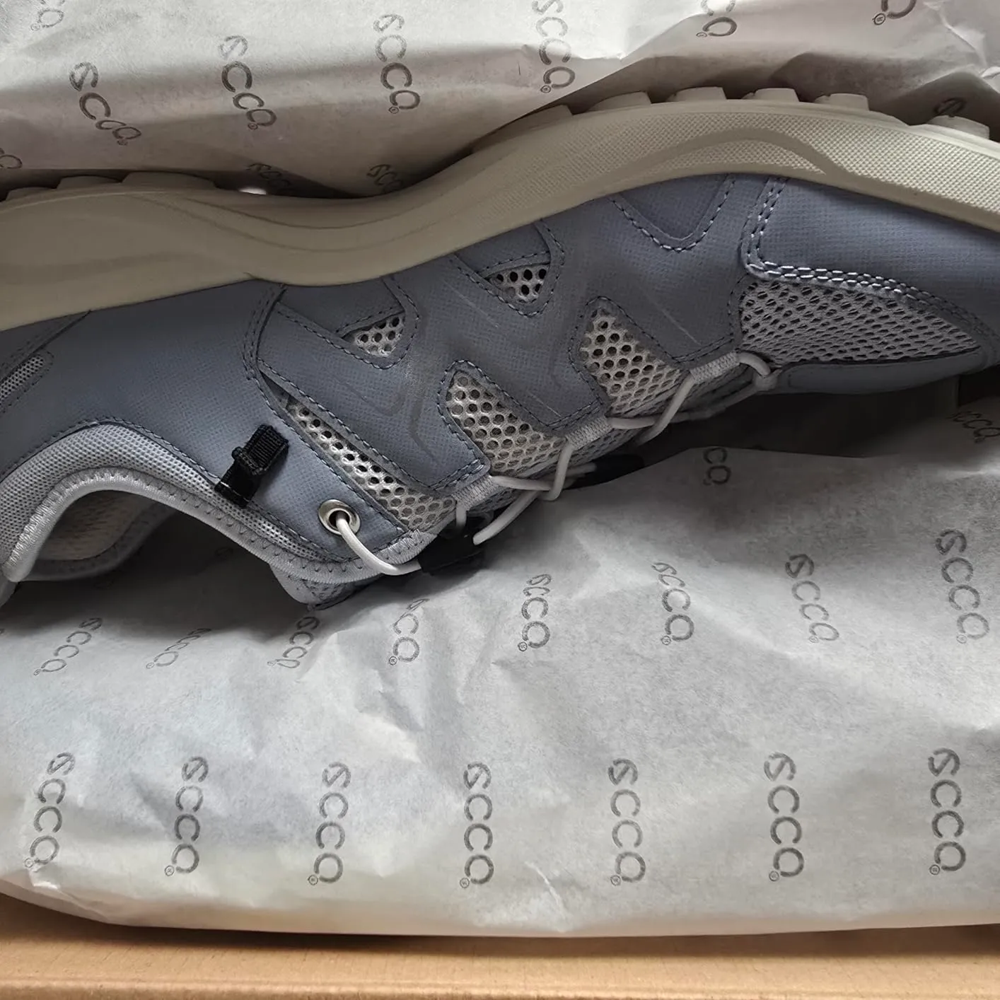 Ecco Terracruise LT scarpe outdoor 38 EU beige tessuto
