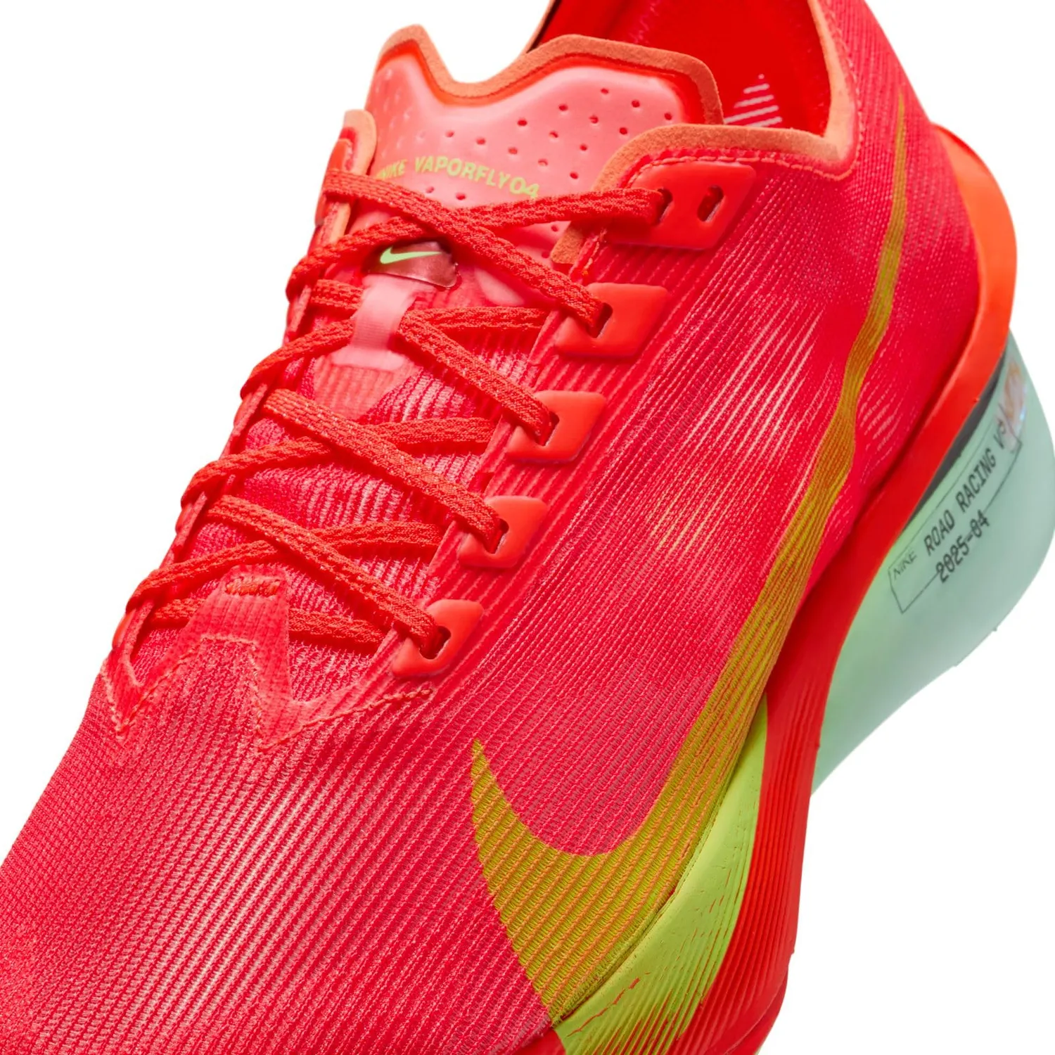 Nike Vaporfly 4 scarpe corsa donna 43 EU carbonio