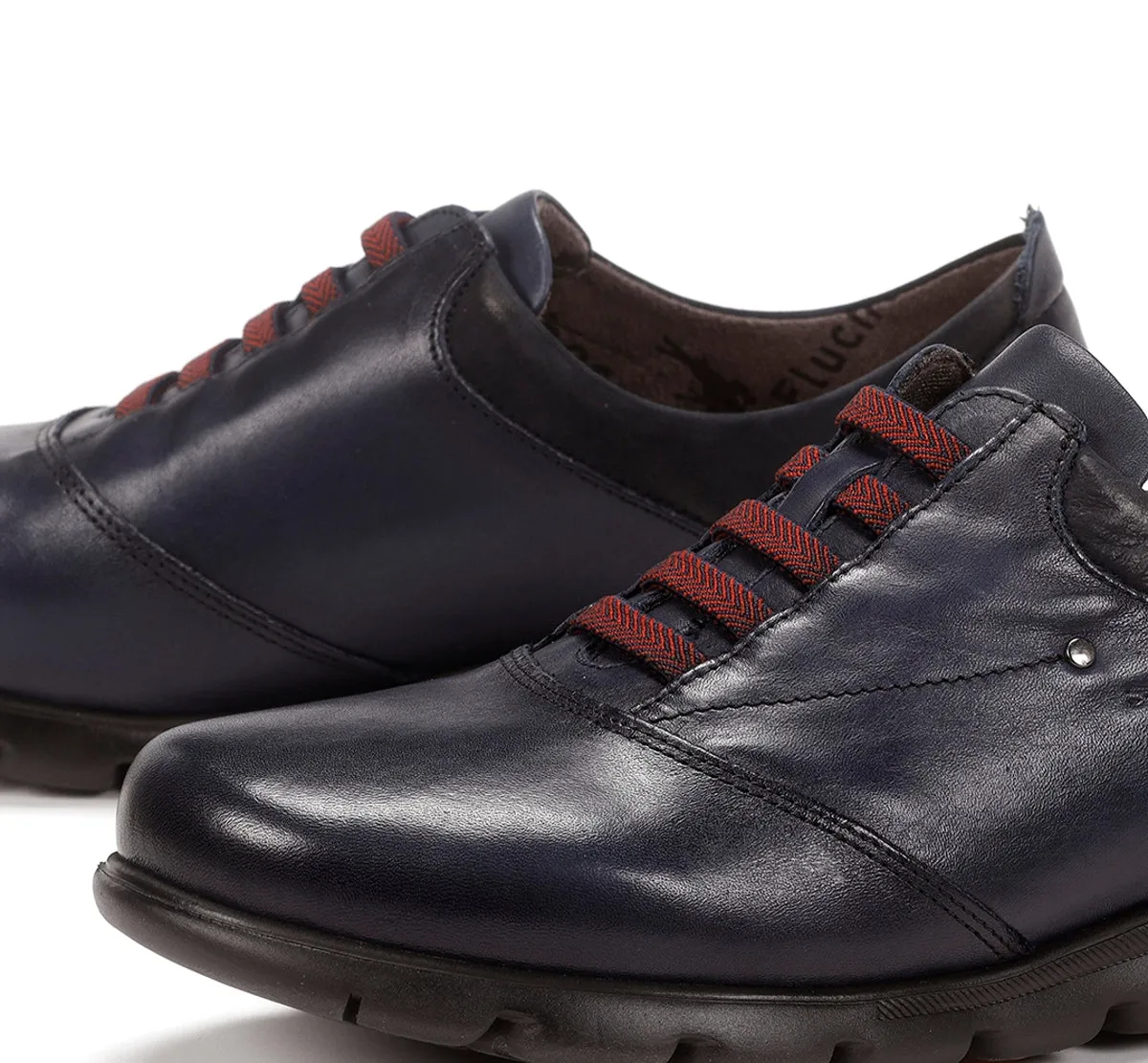 Fluchos Susan F0354 Scarpa Donna Blu Sportiva