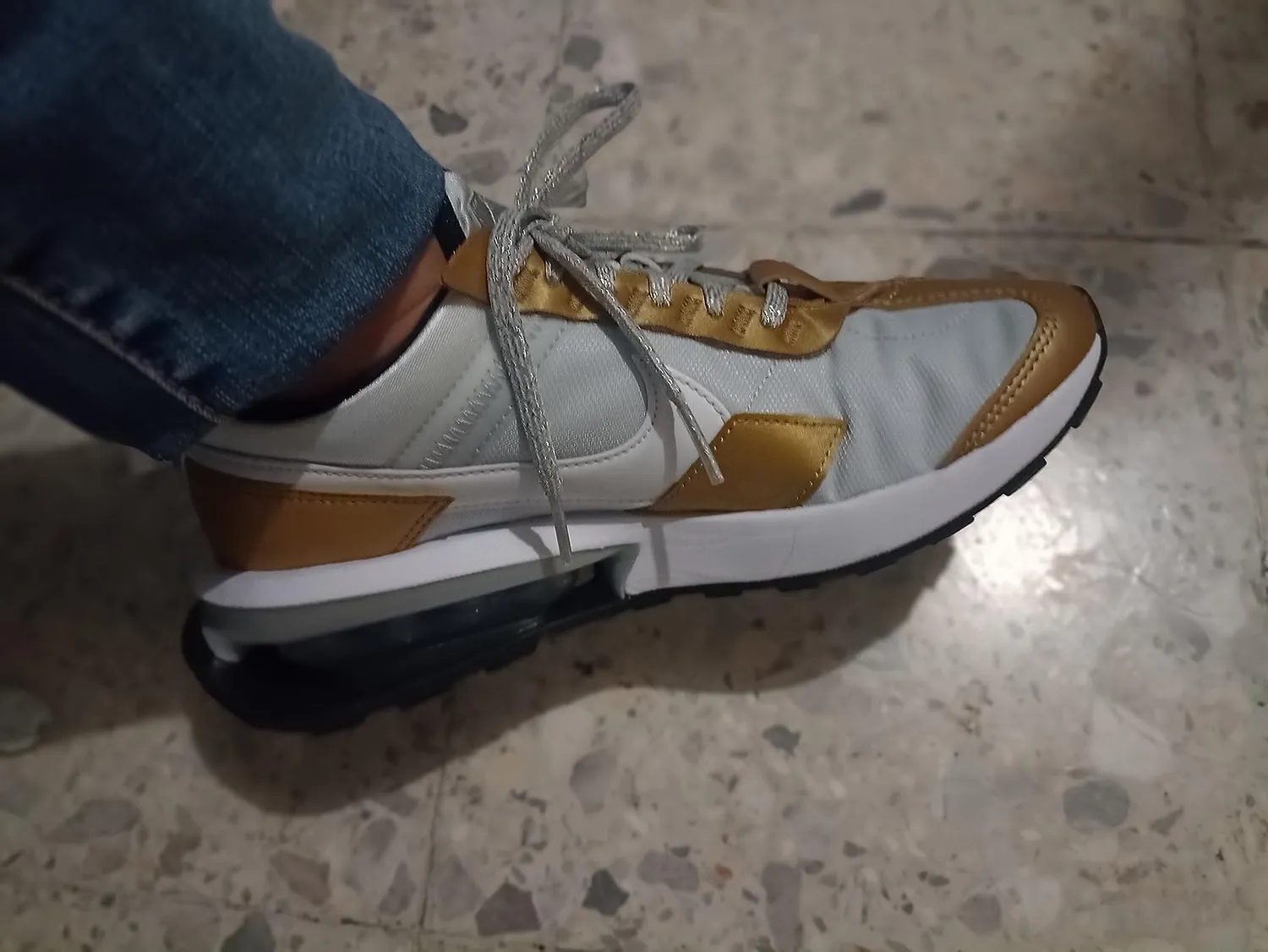 Nike Air Max Pre-Day sneakers donna misura 41 riciclate
