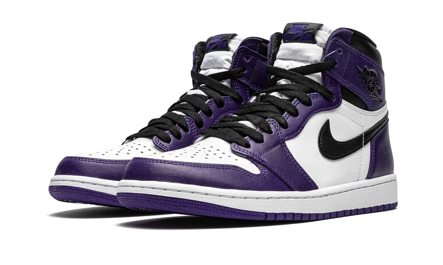 Jordan 1 Retro High OG Court Purple sneakers 44,5