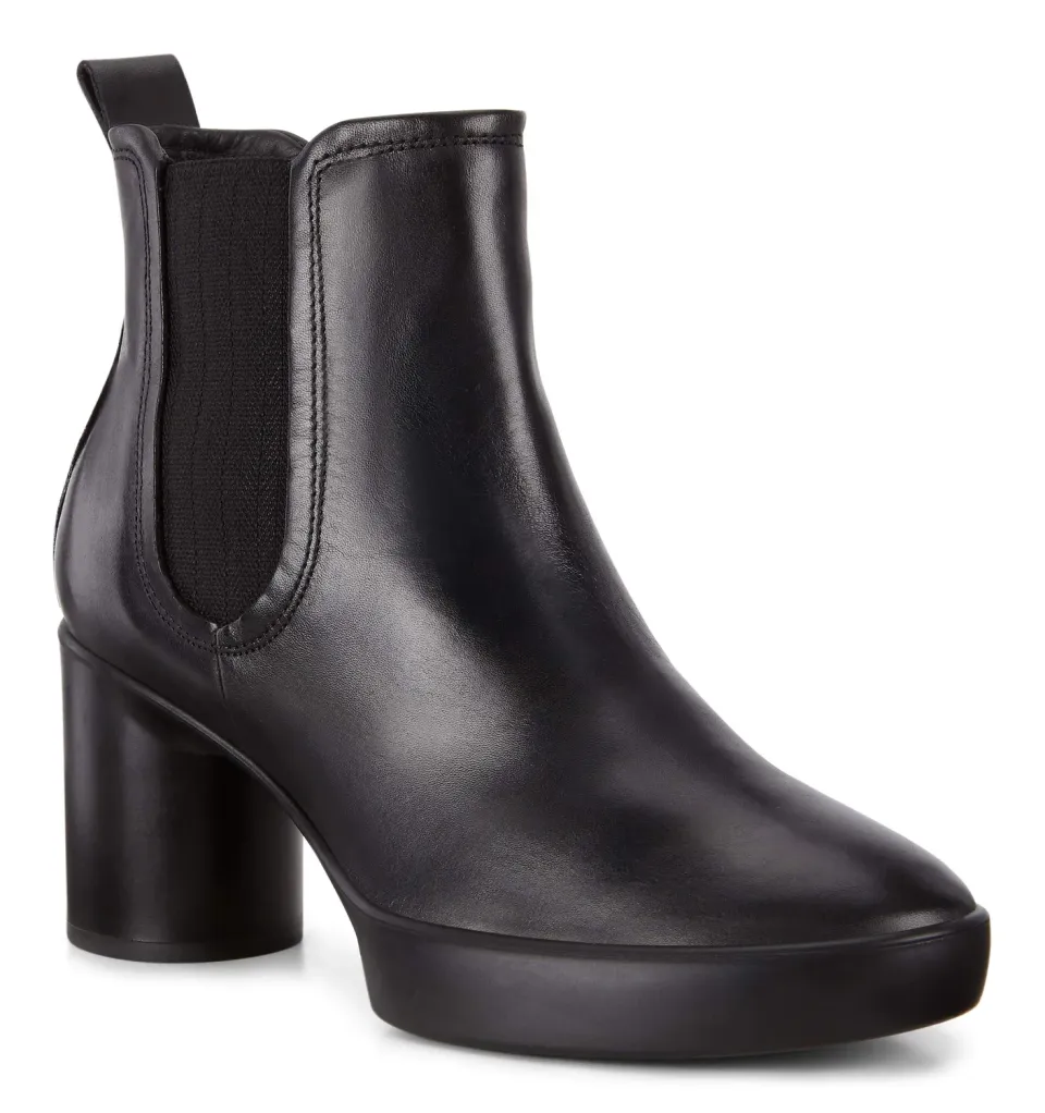 Ecco Shape Sculpted Motion 35 stivali donna tacco