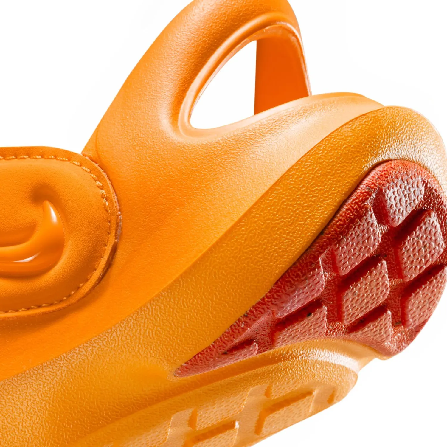 Nike Aqua Swoosh Sandali Bambino 29.5 EU Drenaggio Acqua