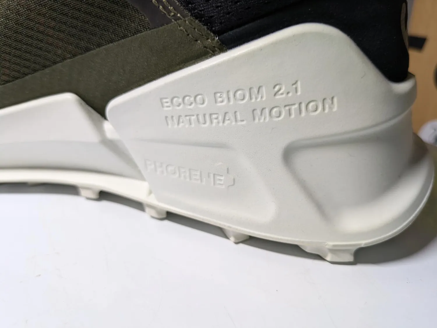 Ecco Biom 2.1 X Country scarpe corsa uomo 43 EU trail