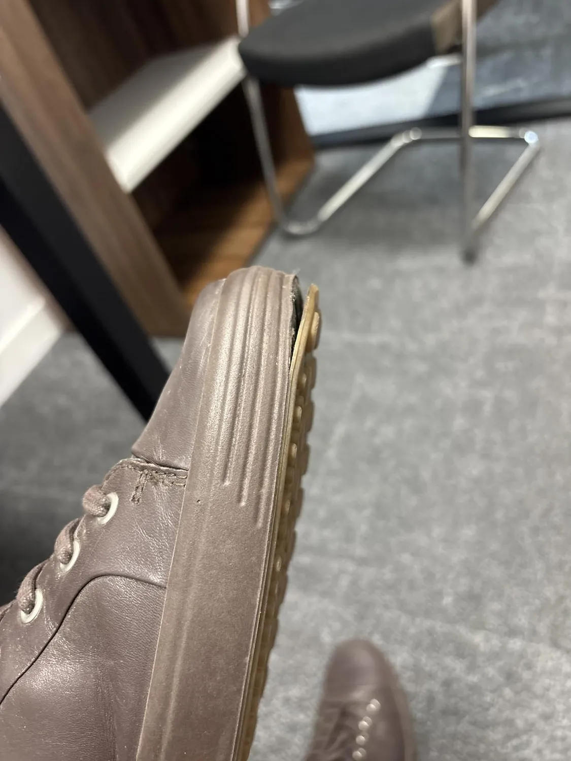 Ecco Soft 7 Classic scarpe uomo pelle comode