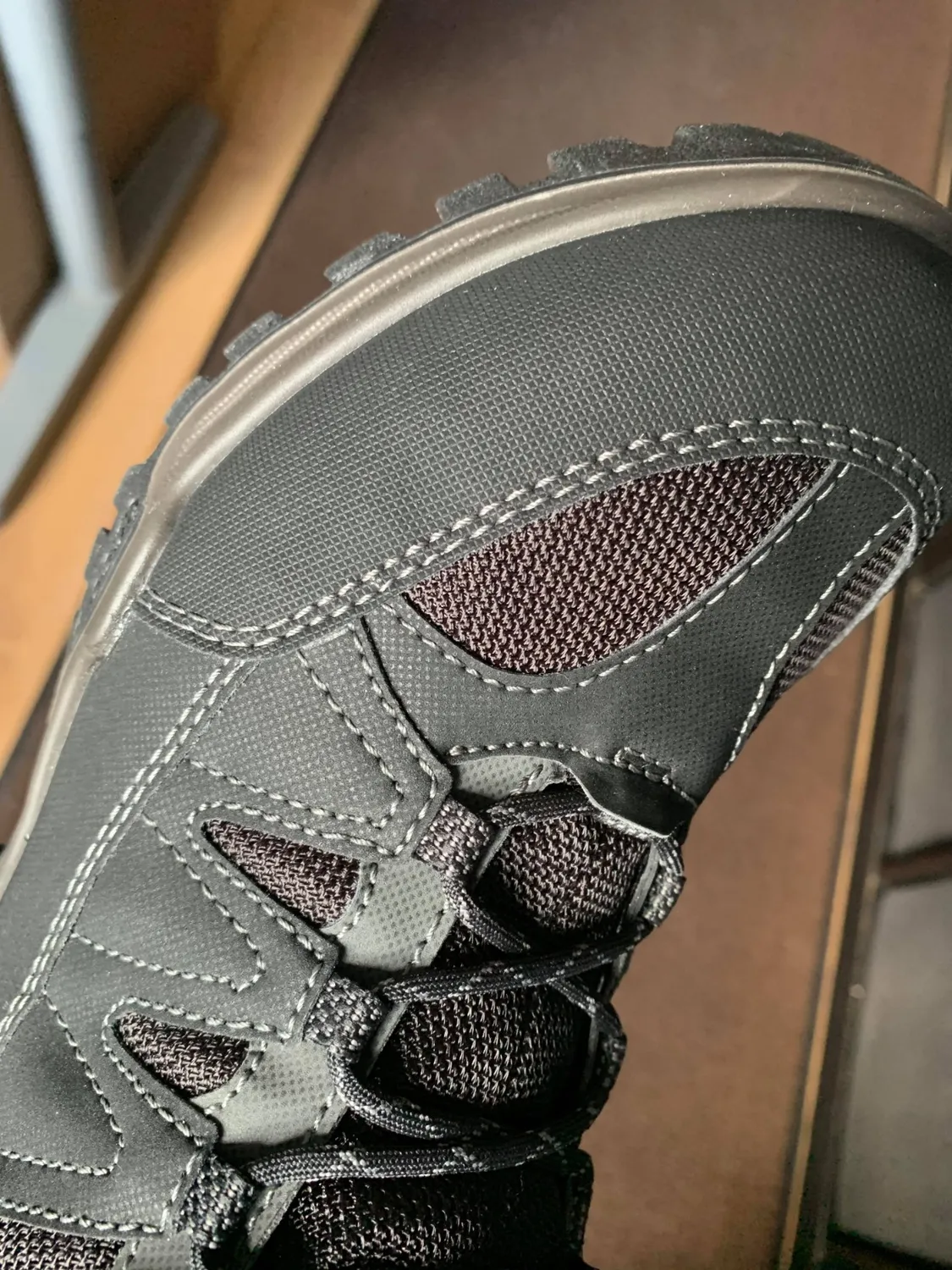 Ecco Xpedition III scarponcini donna 39 EU resistenti