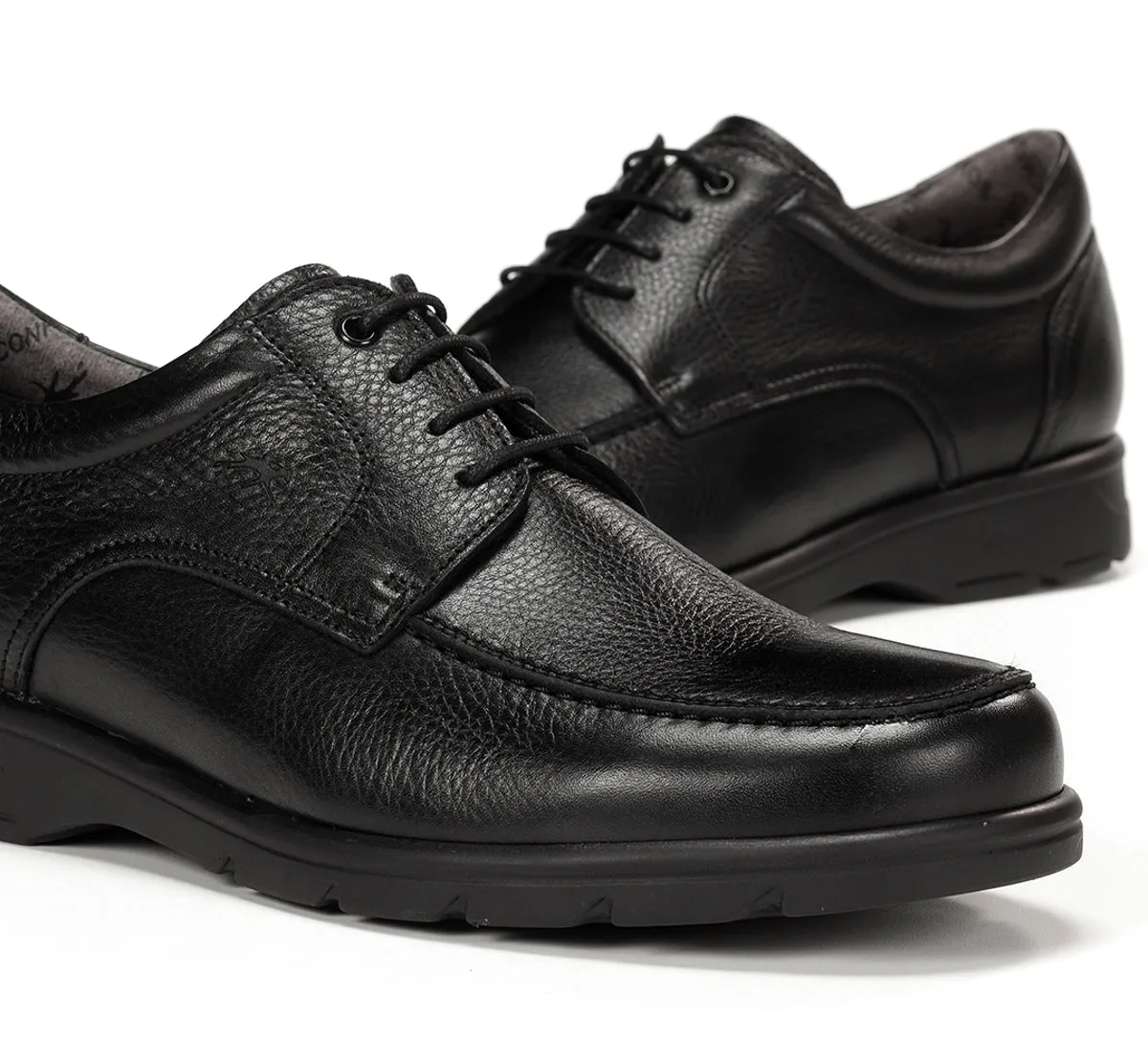 Fluchos Profesional F1949 scarpa uomo nera stringata
