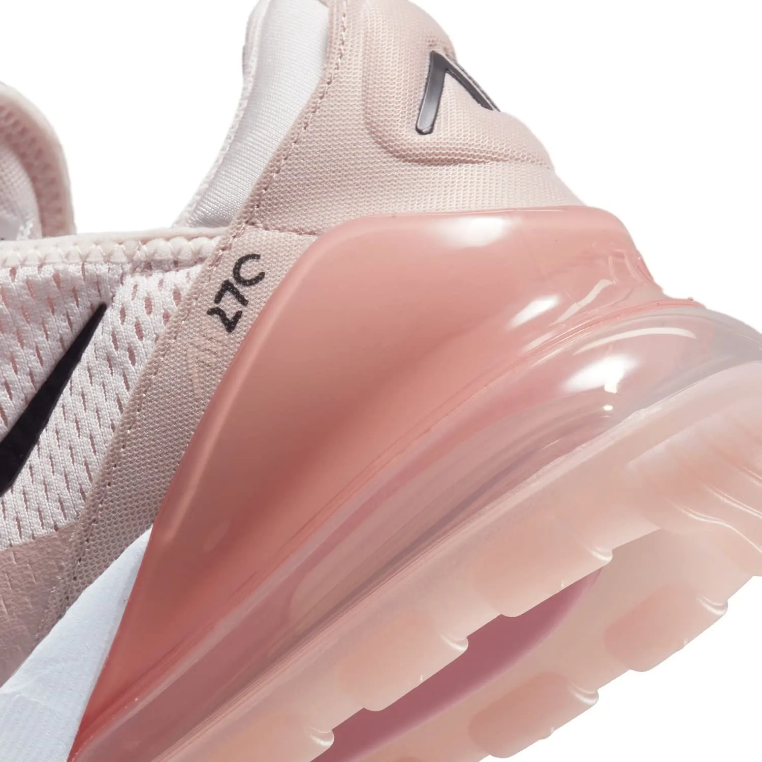 Nike Air Max 270 AH6789-604 sneakers donna ammortizzate 36.5