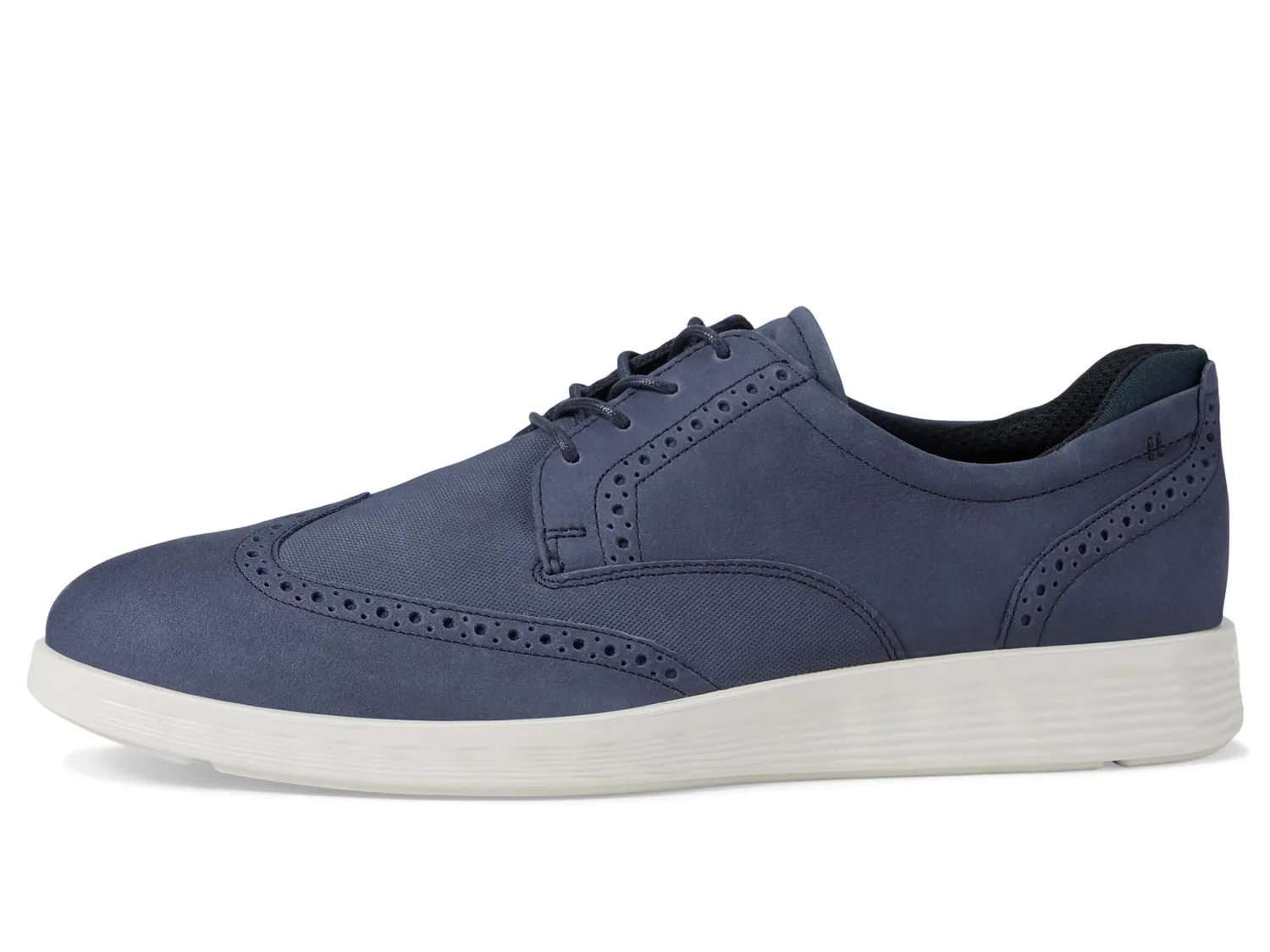 Ecco S Lite Hybrid brogue uomo in pelle