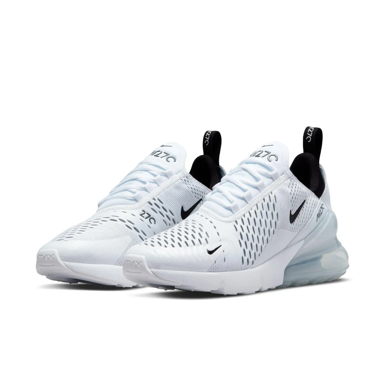 Nike Air Max 270 Scarpe Ginnastica Donna 41 Bianco Air
