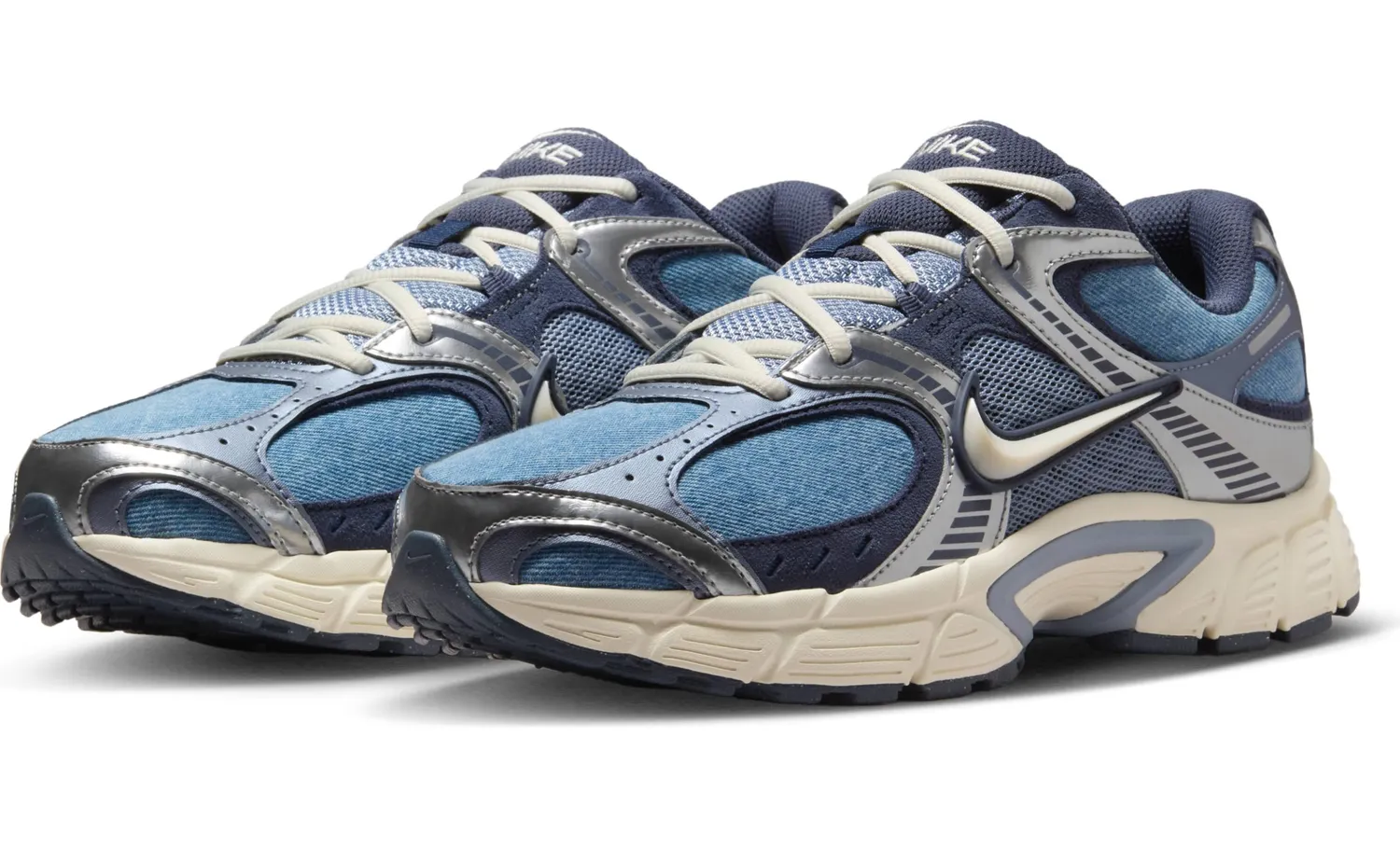 Nike V5 RNR Denim sneakers uomo 46 EU chunky