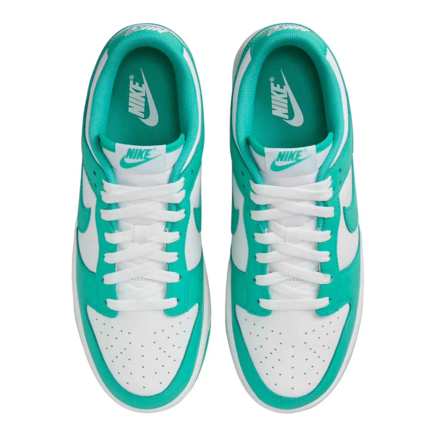 Nike Dunk Low Twist sneakers donna bianco turchese 43 EU