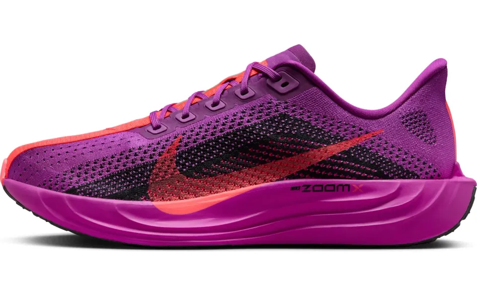 Nike Pegasus Plus scarpe corsa uomo viola nero ZoomX