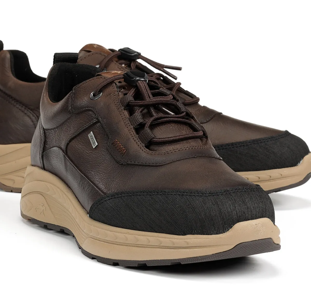 Fluchos Lander F2294 sneaker uomo marrone impermeabile