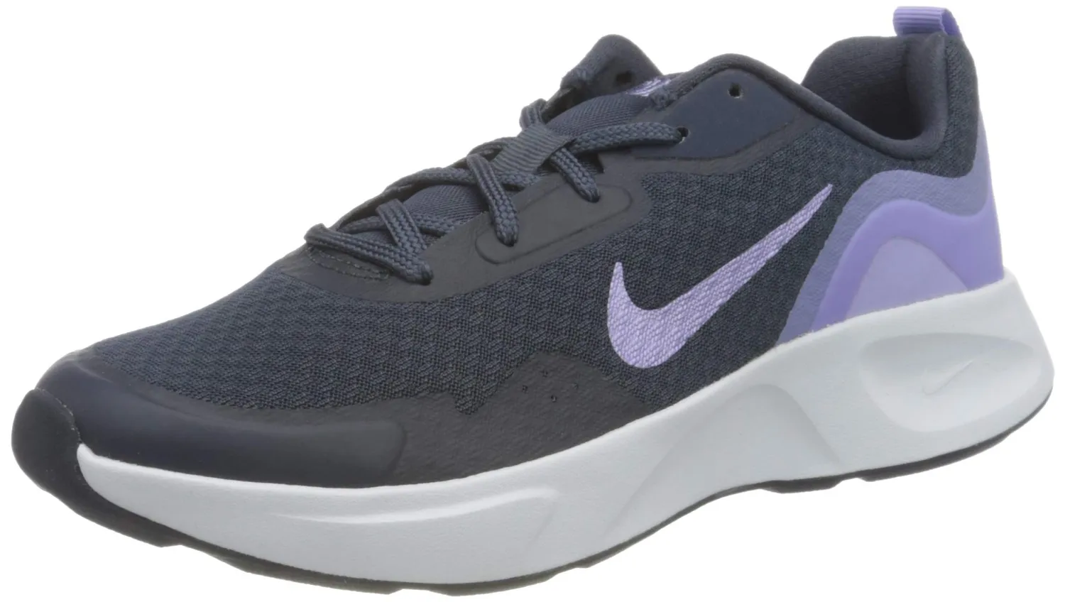 Nike WearAllDay GS scarpe ginnastica nere ragazzo