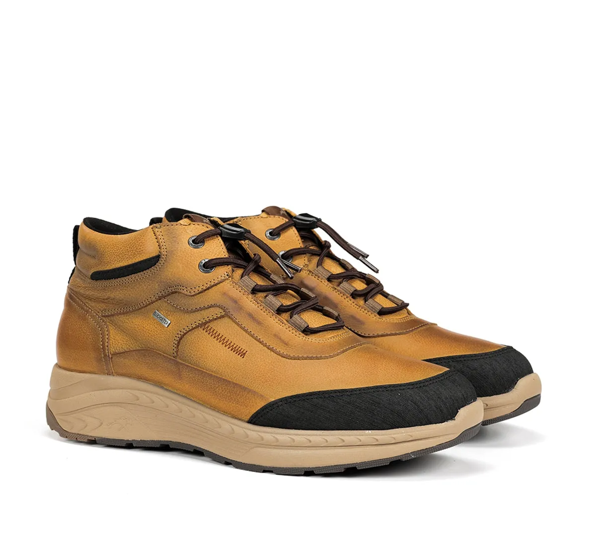 Fluchos Lander F2295 stivali uomo gialli impermeabili
