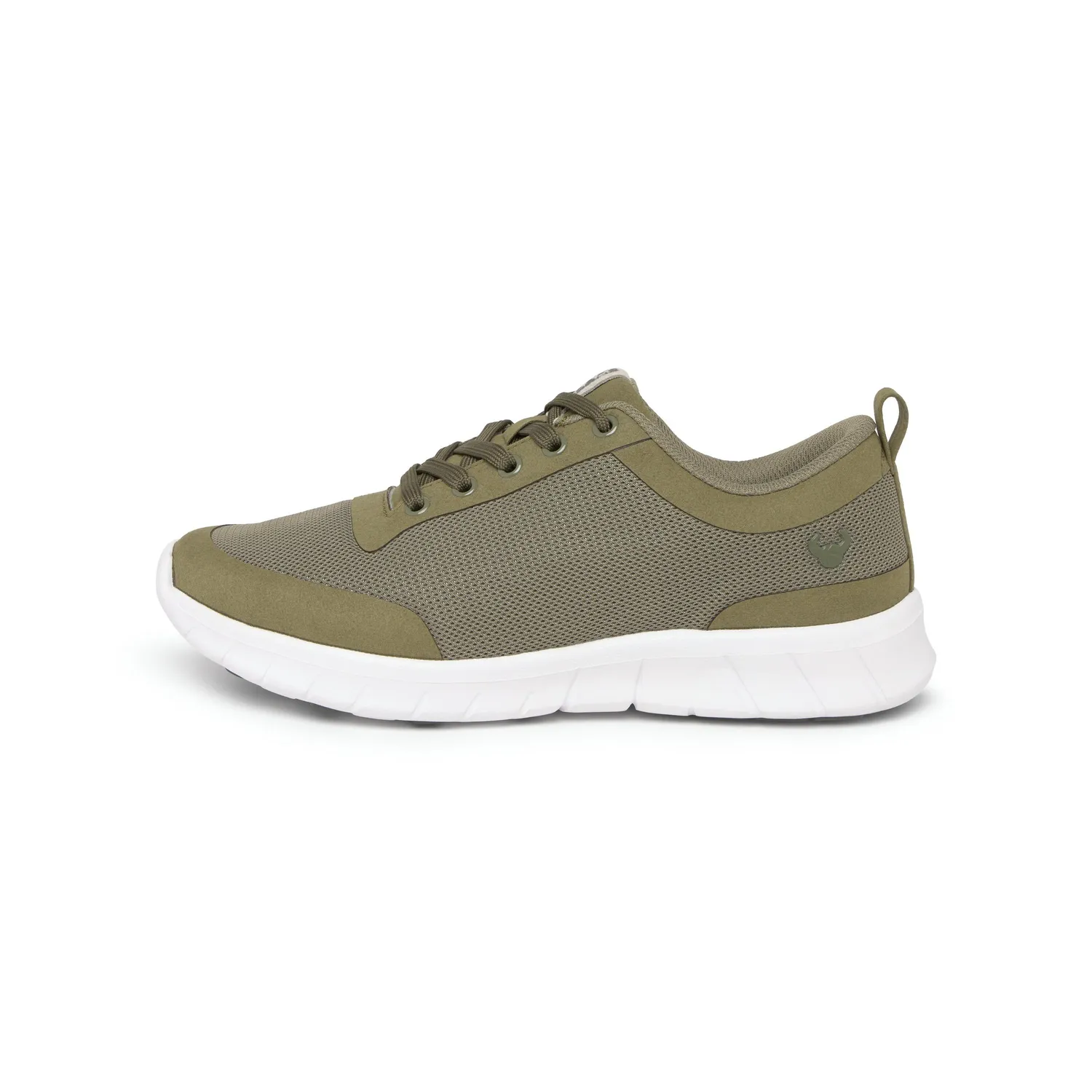 Suecos Alma Style scarpe verdi antiscivolo