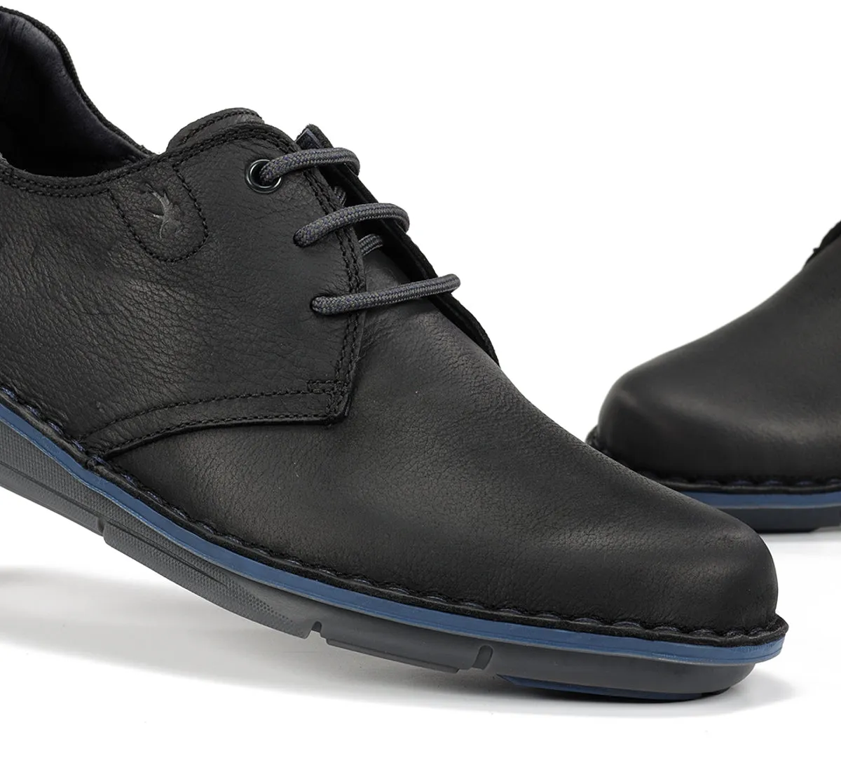 Fluchos Alfa F0700 scarpe nero comfort