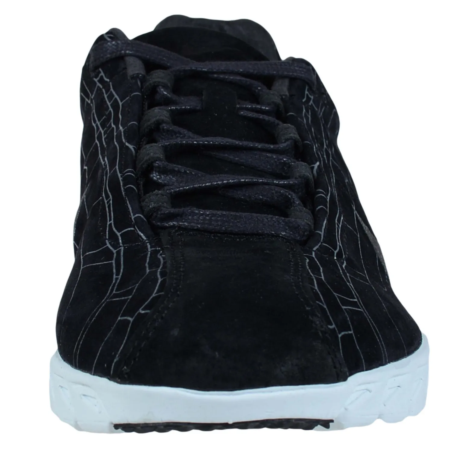 Nike Mayfly Leather PRM 816548-003 sneakers uomo nere