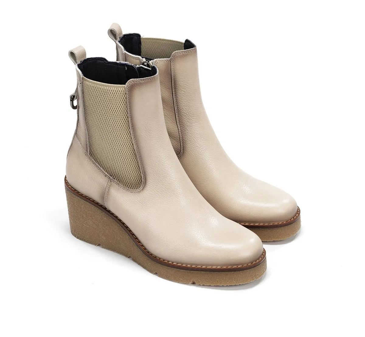 Dorking by Fluchos Lalie D9191 Tronchetti Donna Tortora