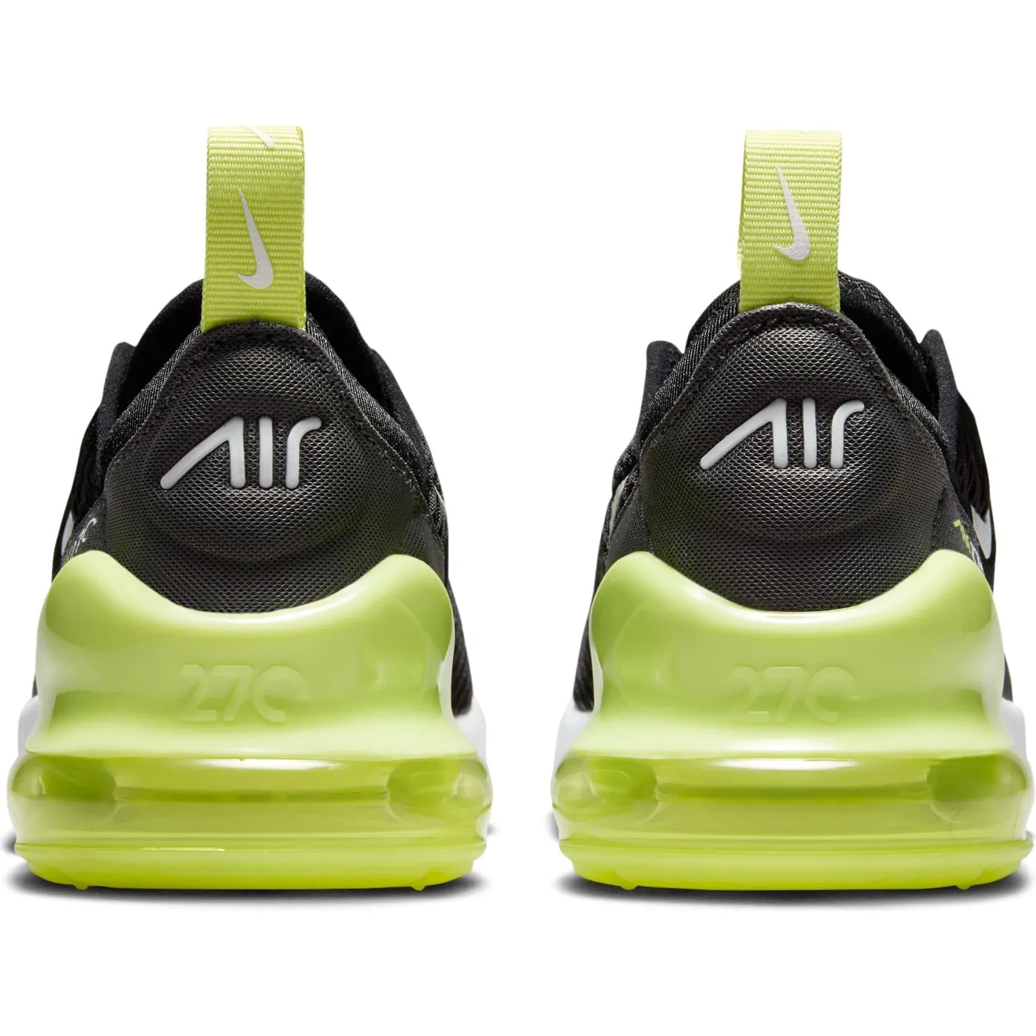 Nike Air Max 270 scarpe bimbi 31 limone