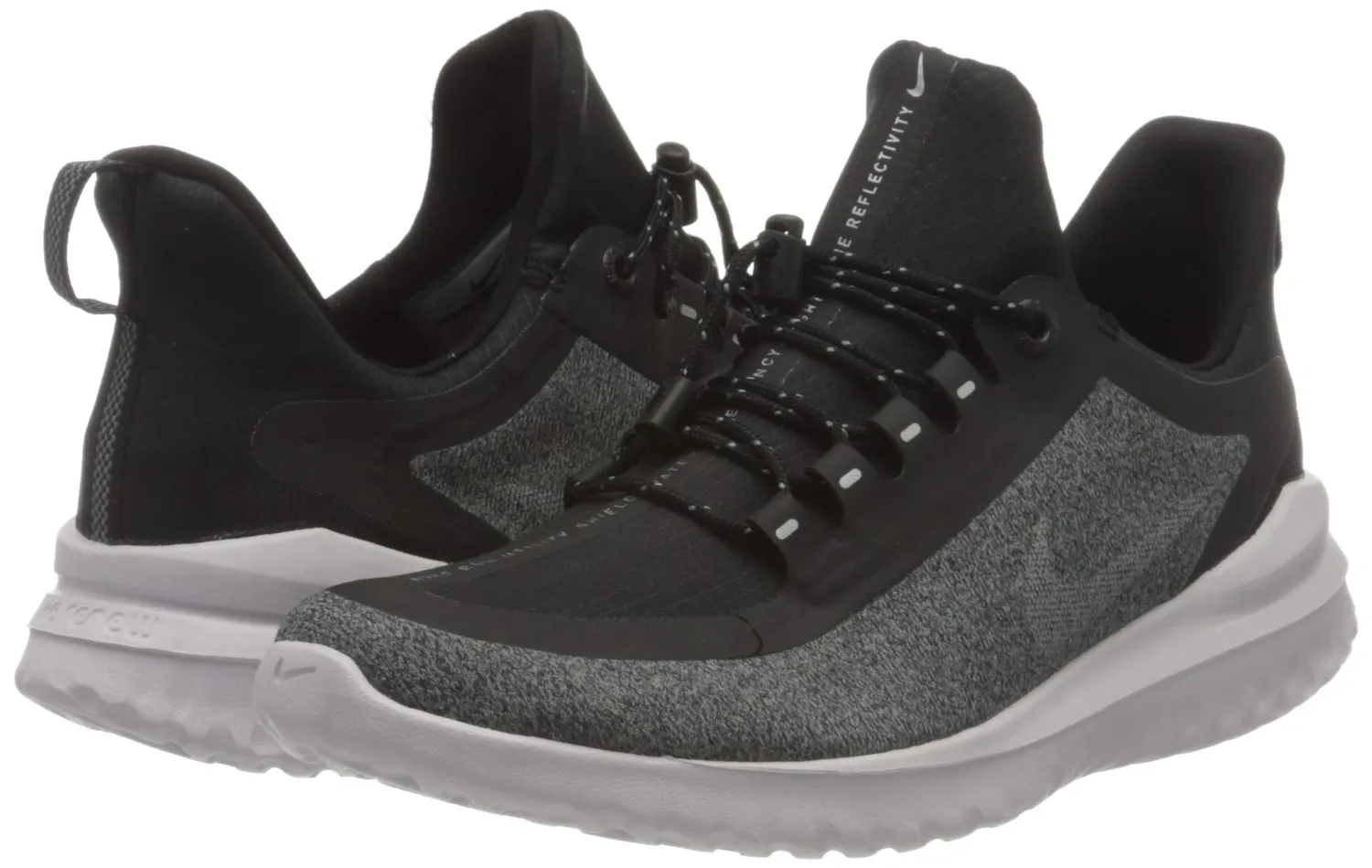 Nike Renew Rival Shield Scarpe Running Bambino Impermeabili