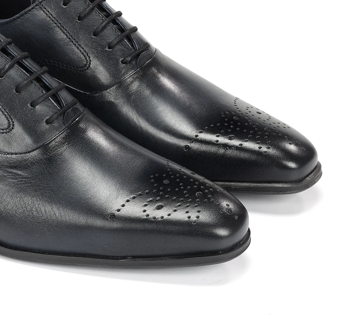 Fluchos Cesar F0404 scarpa elegante blu cerimonia