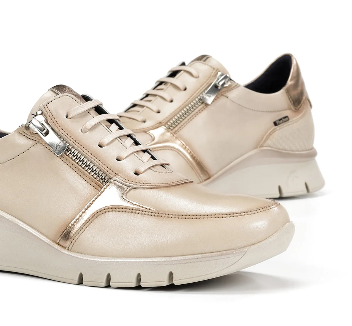 Fluchos Union F2070 Sneakers Bianco Donna