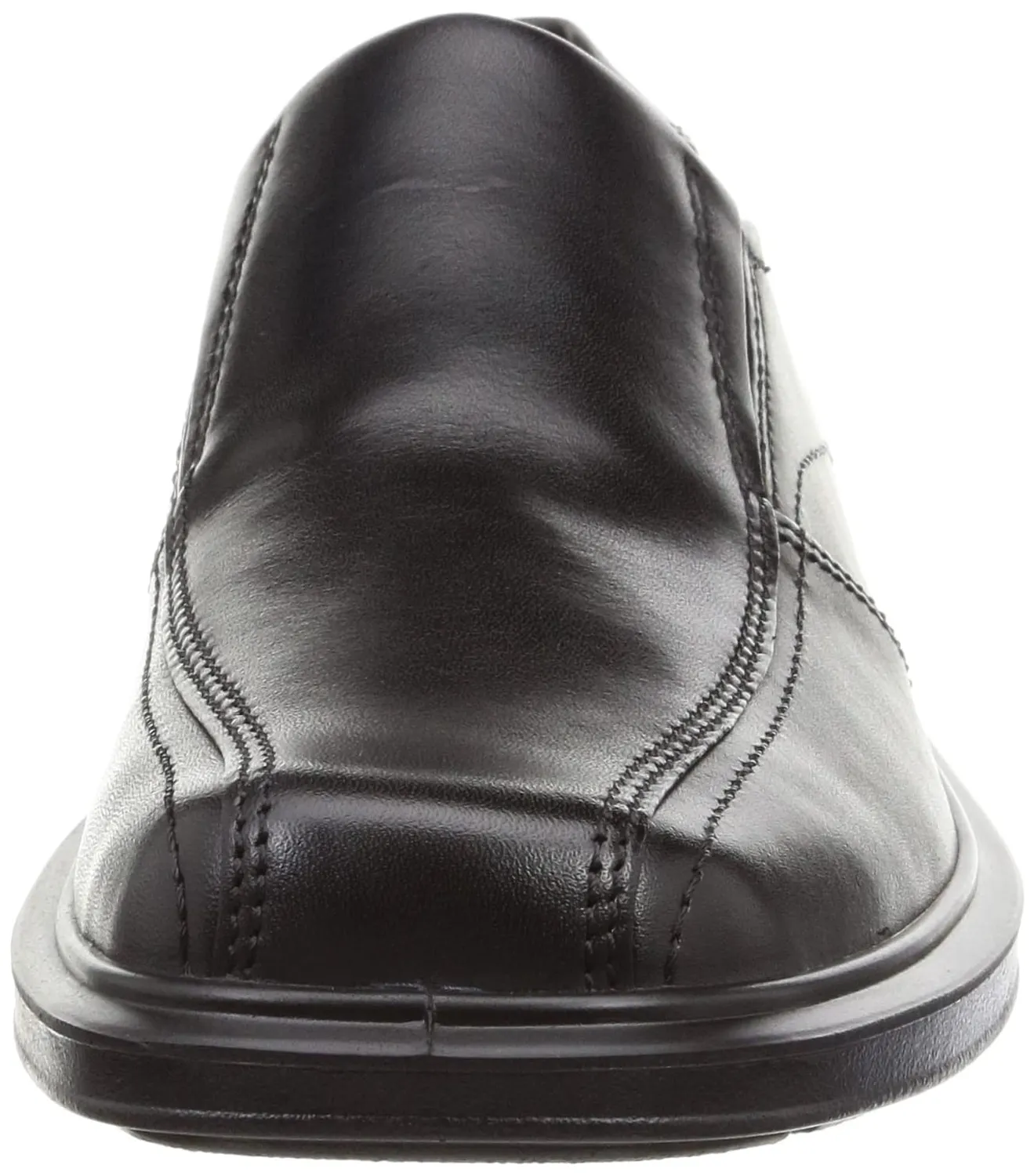 Ecco Helsinki Classic derby uomo pelle nera