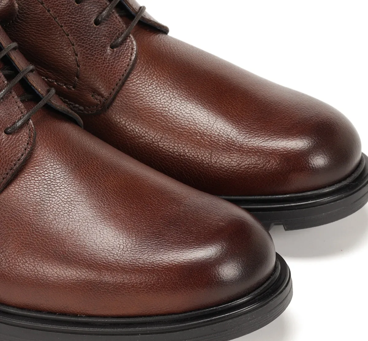 Fluchos Fredy F1604 scarpe uomo marroni pelle
