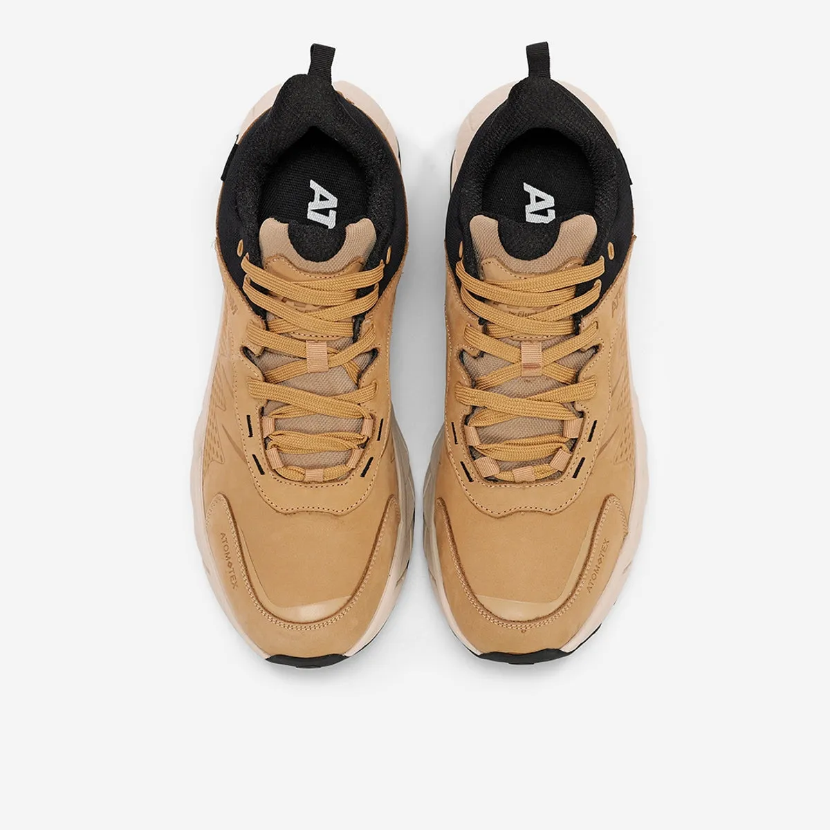 Atom Urban AT172 sneakers uomo cammello impermeabili
