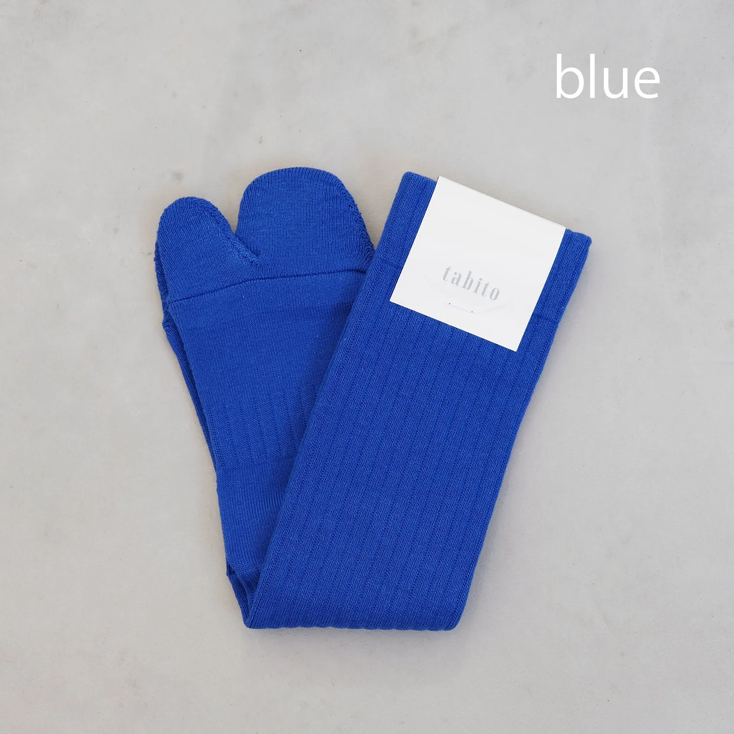 Tabito 44 Tabi Daily Socks calzini tabi bianchi 23-25 cotone