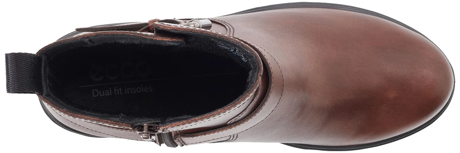 Ecco Metropole Zurich boots donna 35 Potting Soil