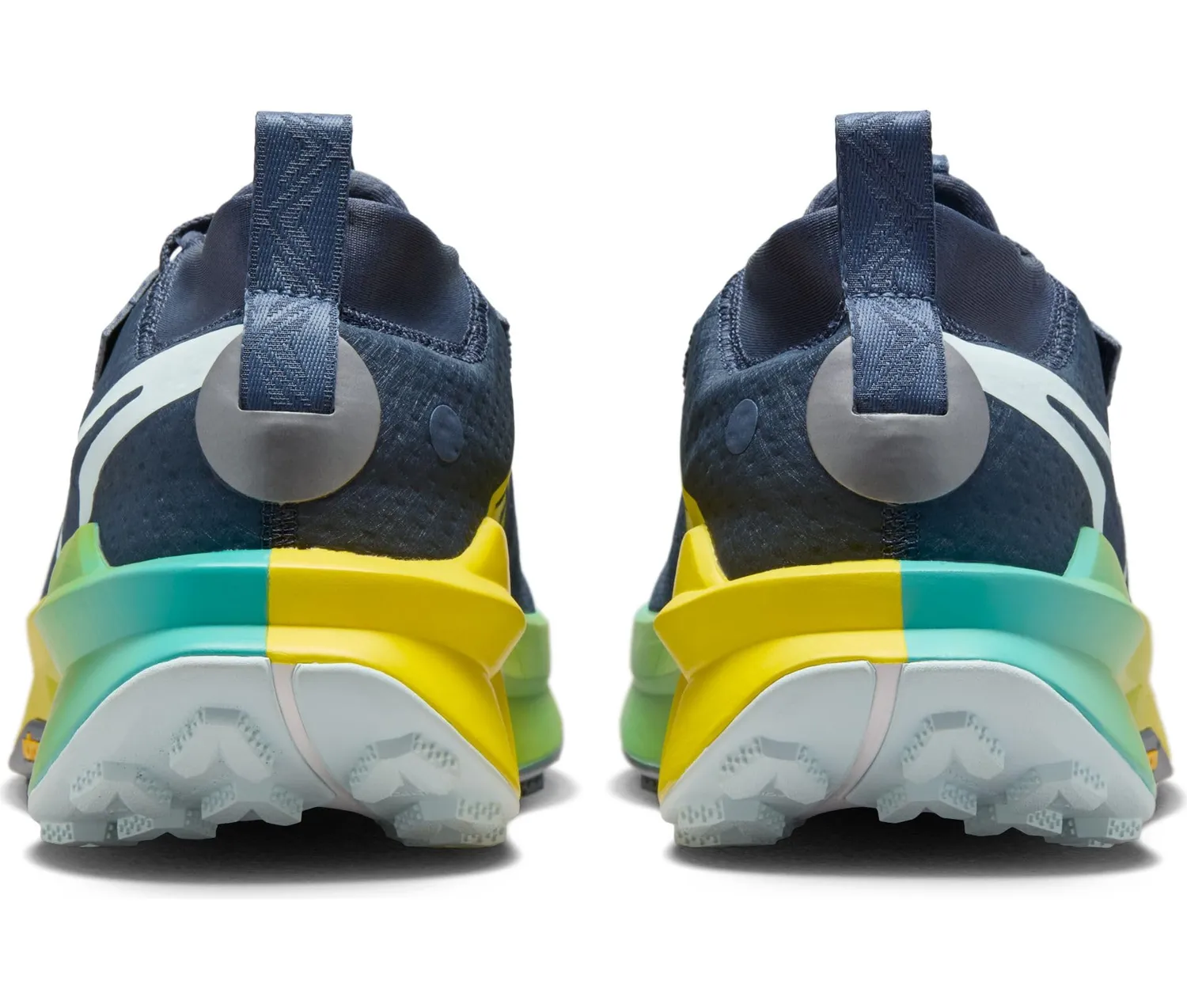 Nike Zegama 2 scarpe trail uomo 46 EU suola Vibram