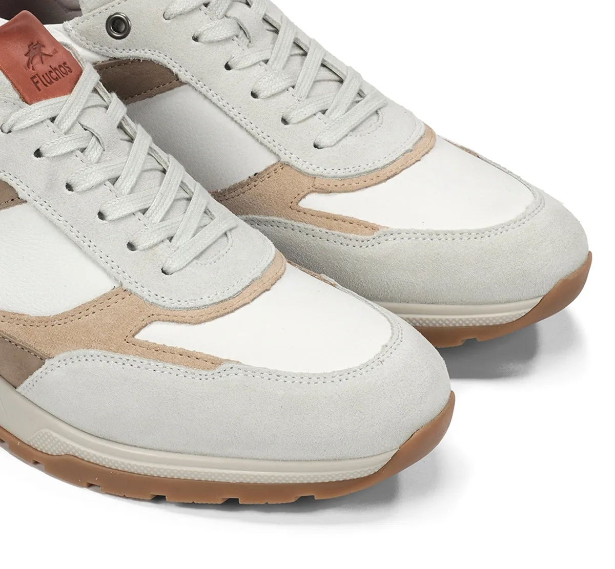 Fluchos Louis F2190 sneakers bianco pelle