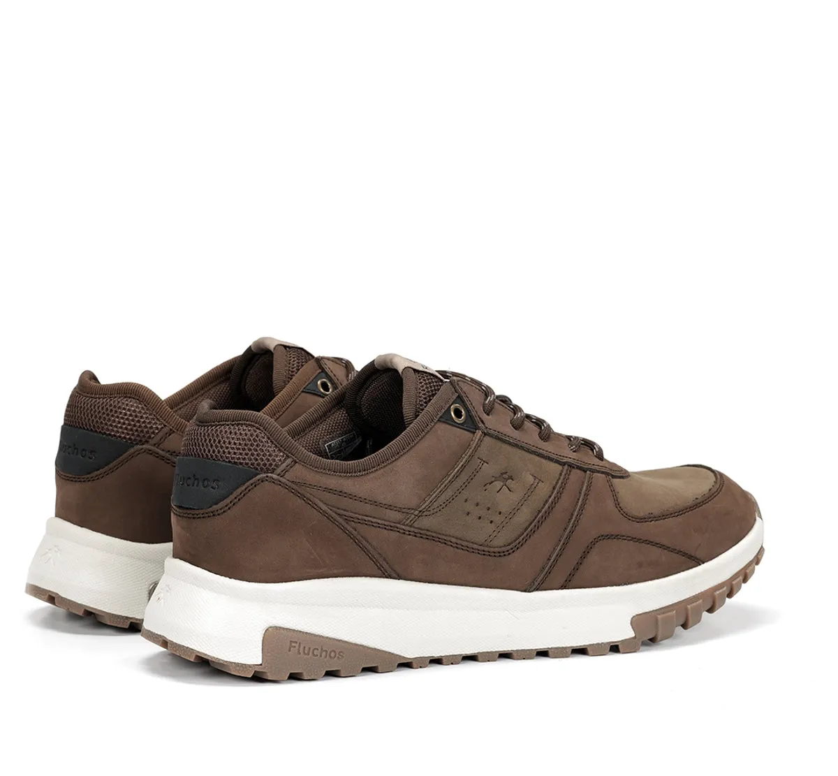 Fluchos Arion F2013 sneakers uomo marrone