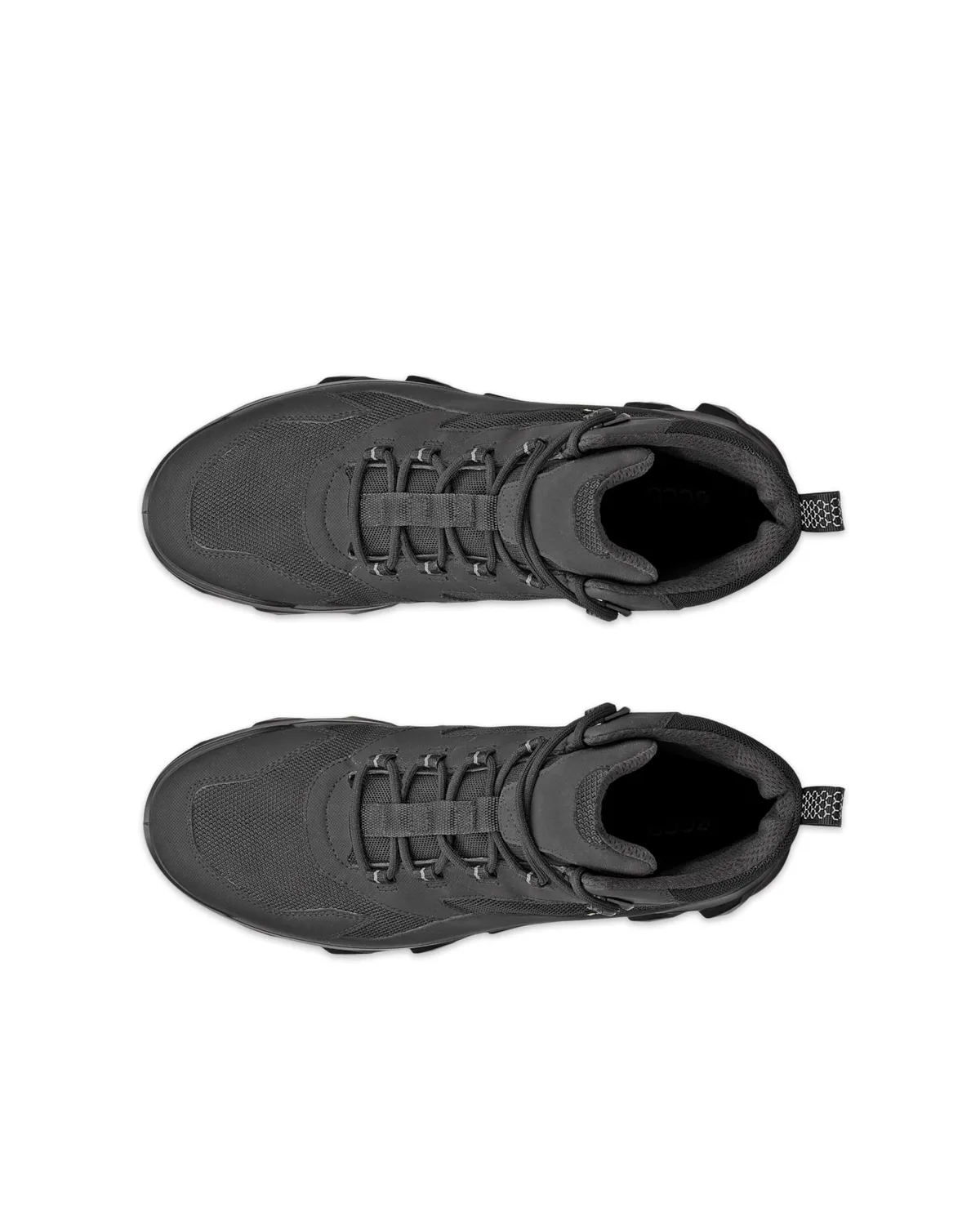 ECCO MX scarponcini trekking uomo nero 39 EU Gore-Tex