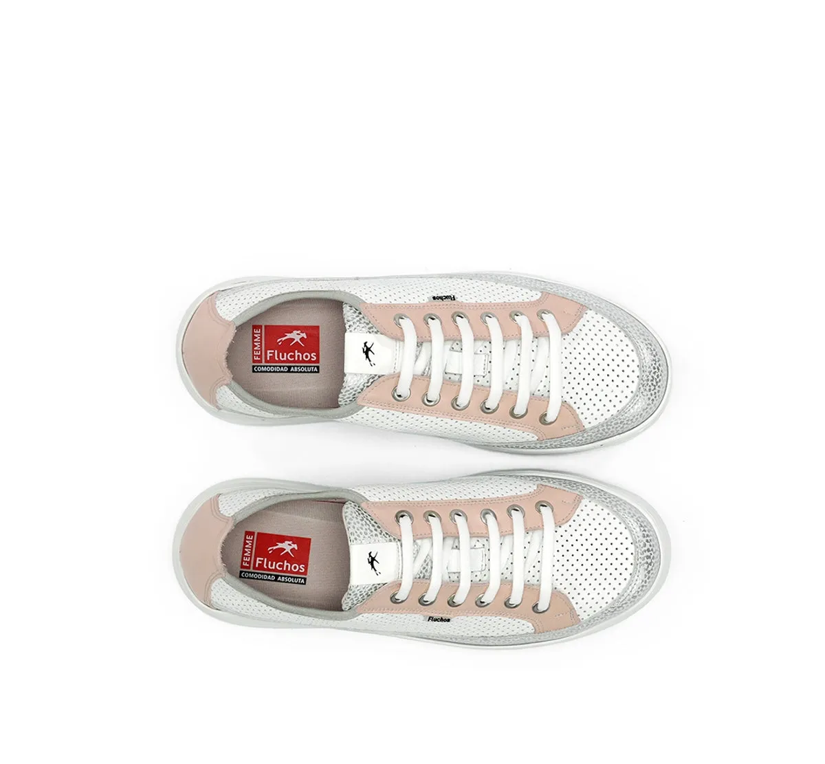Fluchos Pompas F2123 Sneaker Donna Multicolore Light