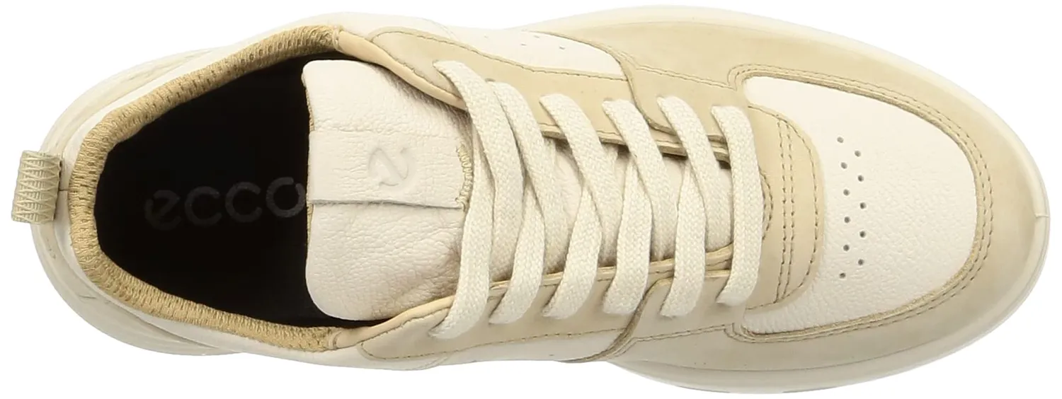 Ecco Street 720 sneakers donna 37 EU beige Gore-Tex