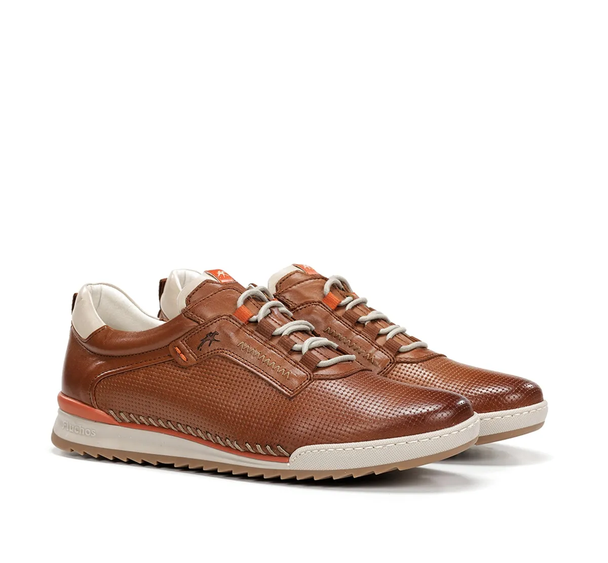 Fluchos Elder F2178 scarpa uomo marrone