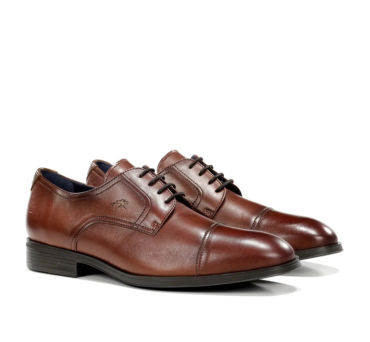 Fluchos Asgard F1885 scarpe uomo marroni pelle