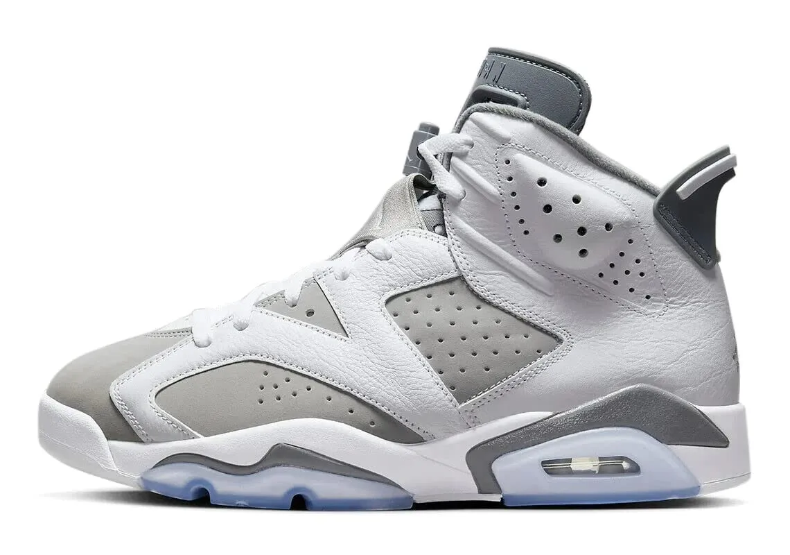 Jordan Air Jordan 6 Retro sneakers 42 EU diffused blue