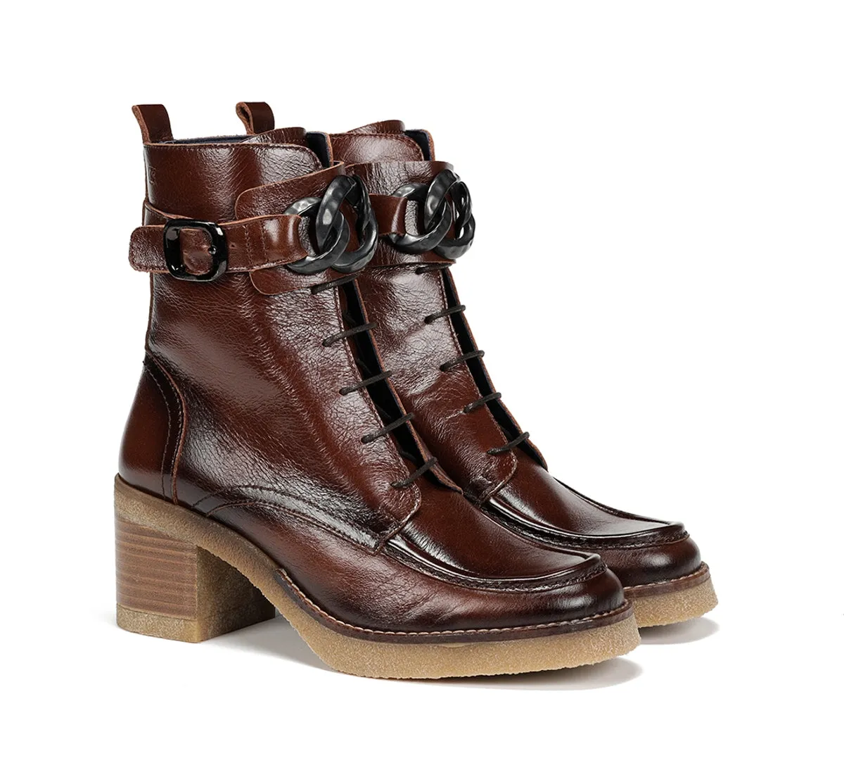 Dorking by Fluchos Oprah D9188 Tronchetti Donna Marroni
