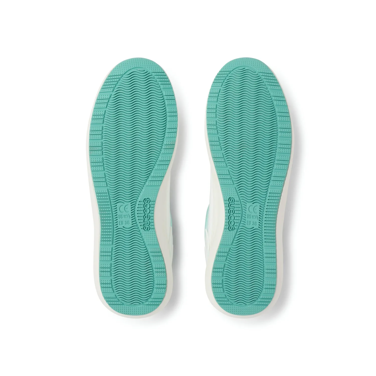 Suecos Dag Blue scarpe donna blu antiscivolo