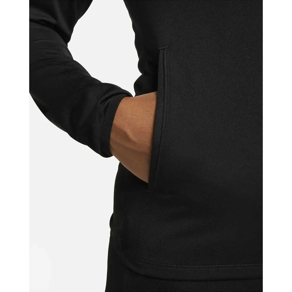 Nike Dry Academy tuta donna nero/bianco poliestere riciclato