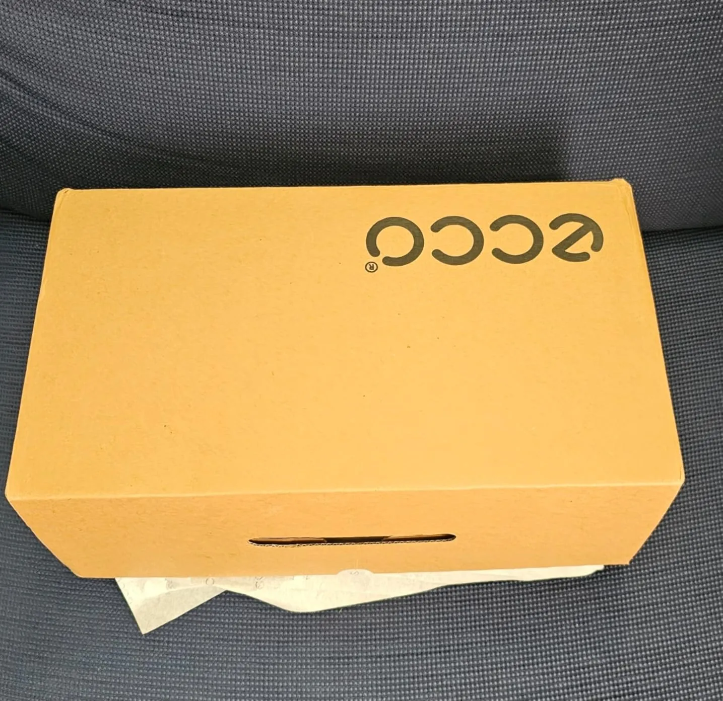 Ecco Travel derby uomo 43 EU Fluidform
