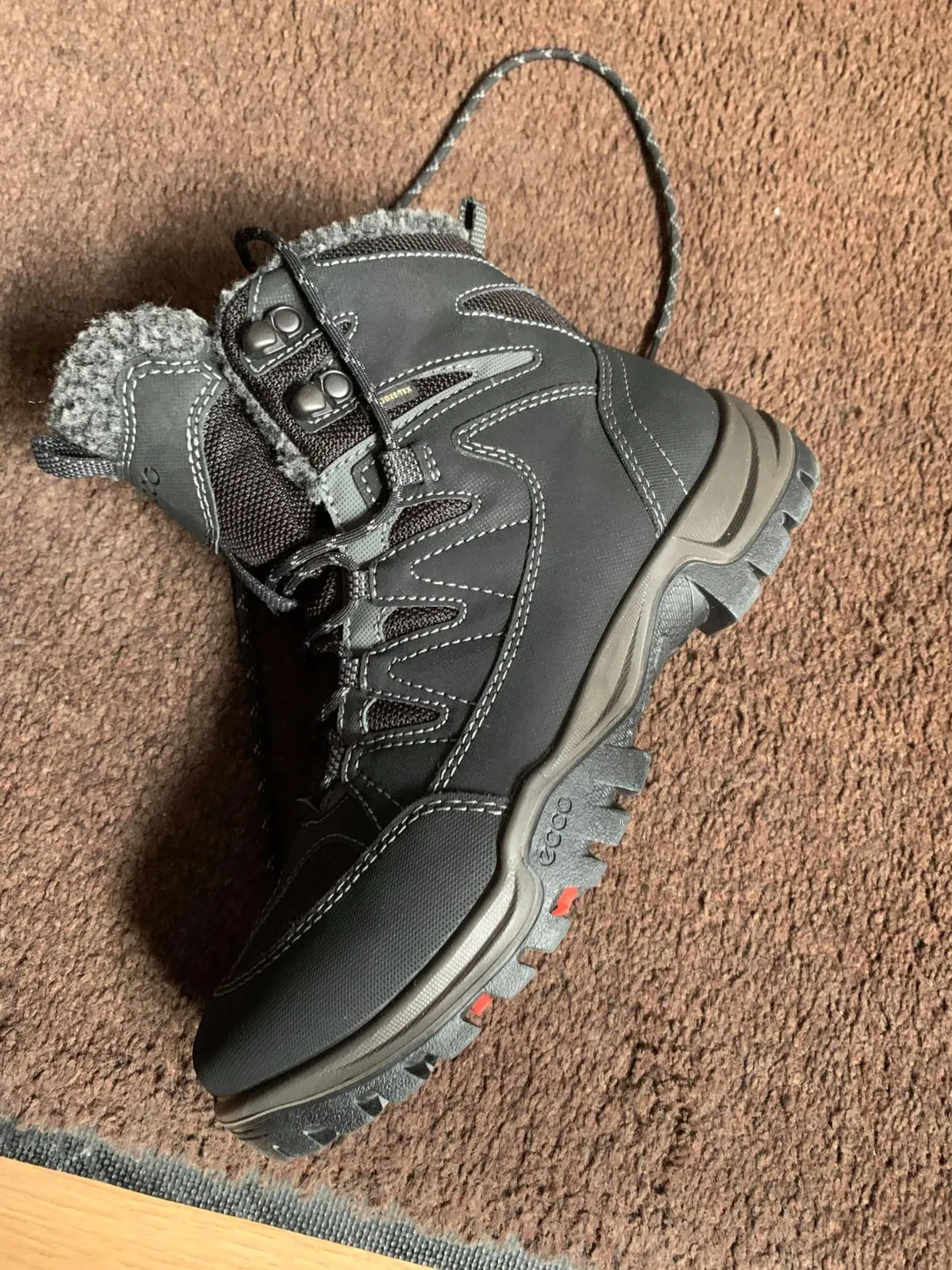 Ecco Xpedition III scarponcini donna 39 EU resistenti