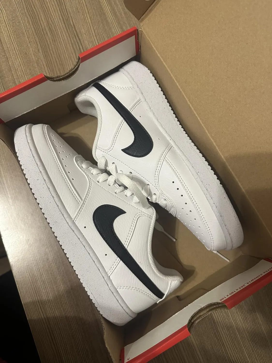 Nike Court Vision Low sneaker donna 38.5 EU