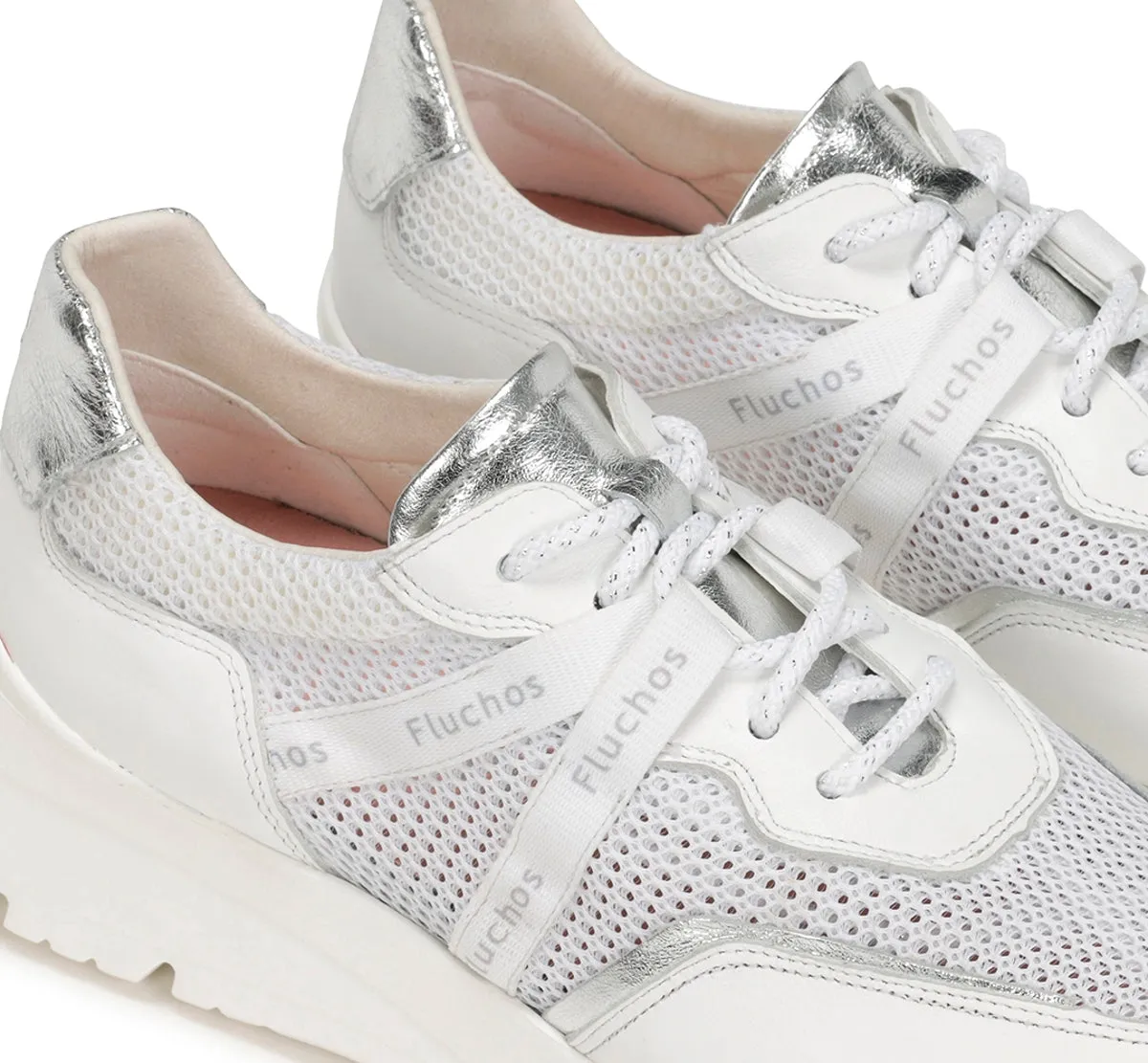 Fluchos Eira F1683 sneakers donna bianche